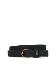 TOMMY HILFIGER ESSENTIAL EFFORTLESS Made in Italy leather belt - Belts