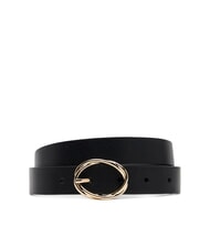 TOMMY HILFIGER TH CHIC Women's leather belt - Belts