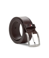 TOMMY HILFIGER NEW DENTON Men's leather belt - Belts