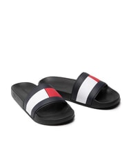 TOMMY HILFIGER TH FLAG POOL Men's slippers - Men&rsquo;s shoes