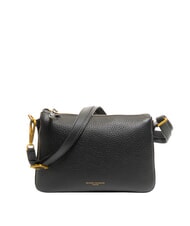 GIANNI CHIARINI BROOKE Hammered leather shoulder bag - Women&rsquo;s Bags