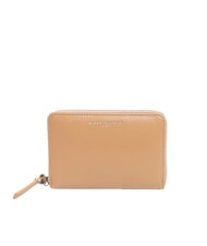 GIANNI CHIARINI GRAIN Medium leather zip around wallet clay - Women&rsquo;s Wallets - 1