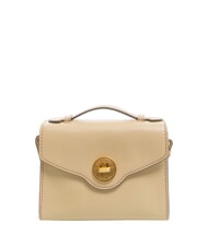 THE BRIDGE IRENE  Mini shoulder bag, in leather - Women&rsquo;s Bags