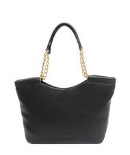 LOVE MOSCHINO SQUARE Shopping bag with chain handles - Women&rsquo;s Bags