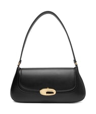 CALVIN KLEIN ENGRAVED Shoulder bag on black - Women&rsquo;s Bags - 1