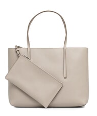 CALVIN KLEIN EMBOSSED LOGO Shoulder bag desert taupe - Women&rsquo;s Bags - 1