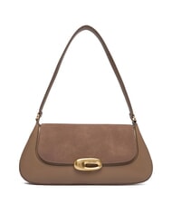 CALVIN KLEIN SUEDED ENGRAVED Shoulder bag desert taupe - Women&rsquo;s Bags - 1