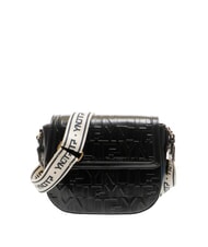 YNOT KATE Bag with logoed shoulder strap BLACK - Women&rsquo;s Bags - 1