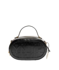 YNOT KATE Small bag with logoed shoulder strap BLACK - Women&rsquo;s Bags - 1