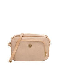 YNOT LUX Camera case bag with pocket caramel - Women&rsquo;s Bags - 1