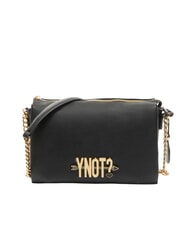 YNOT LOVERS Medium shoulder bag BLACK - Women&rsquo;s Bags - 1