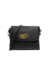 YNOT LOVERS Shoulder bag with flap BLACK - Women&rsquo;s Bags - 1
