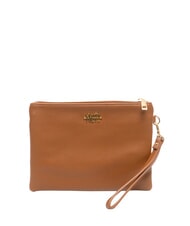 YNOT LOVERS Envelope clutch with wristlet tan - Women&rsquo;s Bags - 1