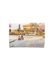 YNOT YESBAG Medium coin purse wallet ROMAN HOLIDAY - Women&rsquo;s Wallets - 1
