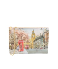 YNOT YESBAG SPECIAL Metal shoulder bag envelope clutch - Women&rsquo;s Bags