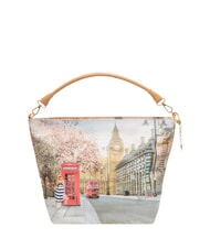 YNOT YESBAG SPECIAL Medium shoulder bag English rose - Women&rsquo;s Bags - 1