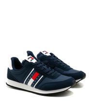 TOMMY HILFIGER TOMMY JEANS RUNNER CASUAL Sneakers - Men&rsquo;s shoes