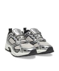 TOMMY HILFIGER ARCHIVE '97 METALLIC Running sneakers - Men&rsquo;s shoes