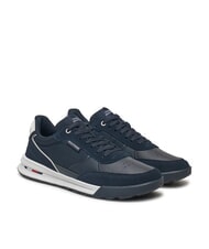 TOMMY HILFIGER RETRO RUNNER MIX Sneakers - Men&rsquo;s shoes