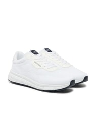 TOMMY HILFIGER LIGHTWEIGHT RWB Fabric sneakers white - Men&rsquo;s shoes - 1