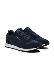 TOMMY HILFIGER NEW RUNNER EVA Sneakers desert sky - Men&rsquo;s shoes - 1