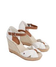 TOMMY HILFIGER BASIC BASIC Open toe high sandals - Women&rsquo;s shoes