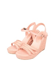 TOMMY HILFIGER ELENA Espadrille wedge sandals pink - Women&rsquo;s shoes - 1