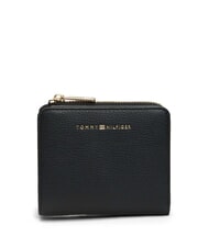 TOMMY HILFIGER TH FLAG Small Wallet black - Women&rsquo;s Wallets - 1
