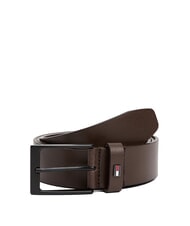 TOMMY HILFIGER LAYTON Leather belt - Belts