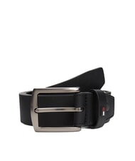 TOMMY HILFIGER DENTON Leather belt - Belts