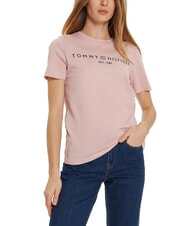 TOMMY HILFIGER TH 1985 Cotton T-Shirt - T-shirt