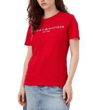 TOMMY HILFIGER TH 1985 Cotton T-Shirt - T-shirt