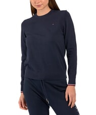 TOMMY HILFIGER TH Women's round neck sweater - Women's Sweaters