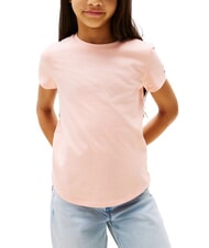 TOMMY HILFIGER KIDS BIMBA Slim fit short sleeve T-shirt - Child T-shirt