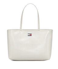 TOMMY HILFIGER TJ MUST Shopping Bag ivory - Women&rsquo;s Bags - 1