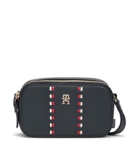 TOMMY HILFIGER TH TIMELESS Mini shoulder bag space blue - Women&rsquo;s Bags - 1