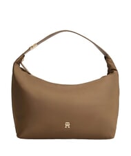 TOMMY HILFIGER TH GO Shoulder bag Nordic taupe - Women&rsquo;s Bags - 1