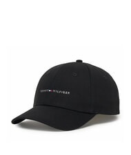 TOMMY HILFIGER TH FOUNDATION Canvas hat - Hats