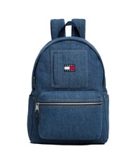 TOMMY HILFIGER TJ UTILITY Denim backpack - Backpacks & School and Leisure