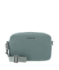 MANDARINA DUCK MELLOW LEATHER Leather shoulder bag iceberg green - Women&rsquo;s Bags - 1
