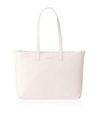 MANDARINA DUCK MELLOW LEATHER Leather Shopping Bag - Women&rsquo;s Bags