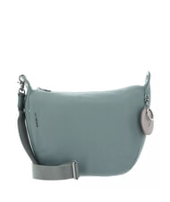 MANDARINA DUCK Mellow Shoulder bag, leather iceberg green - Women&rsquo;s Bags - 1