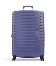 MANDARINA DUCK FLYDUCK Large expandable trolley - Rigid Trolley Cases