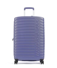 MANDARINA DUCK FLYDUCK Medium Expandable Trolley - Rigid Trolley Cases