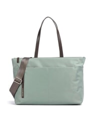MANDARINA DUCK HUNTER  Shoulder shopper, with shoulder strap iceberg green - Women&rsquo;s Bags - 1