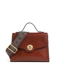 THE BRIDGE IRENE Shoulder bag, in leather - Women&rsquo;s Bags