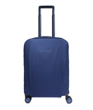 PIQUADRO ALU BLUE SQUARE Trolley Cover - Travel Accessories