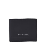 TOMMY HILFIGER TH BUSINESS Leather wallet with coin purse - Men&rsquo;s Wallets