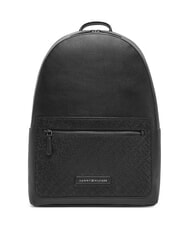 TOMMY HILFIGER TH MONOGRAM 15" laptop backpack - Laptop backpacks