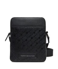TOMMY HILFIGER TH MONOGRAM Mini reporter bag - Over-the-shoulder Bags for Men